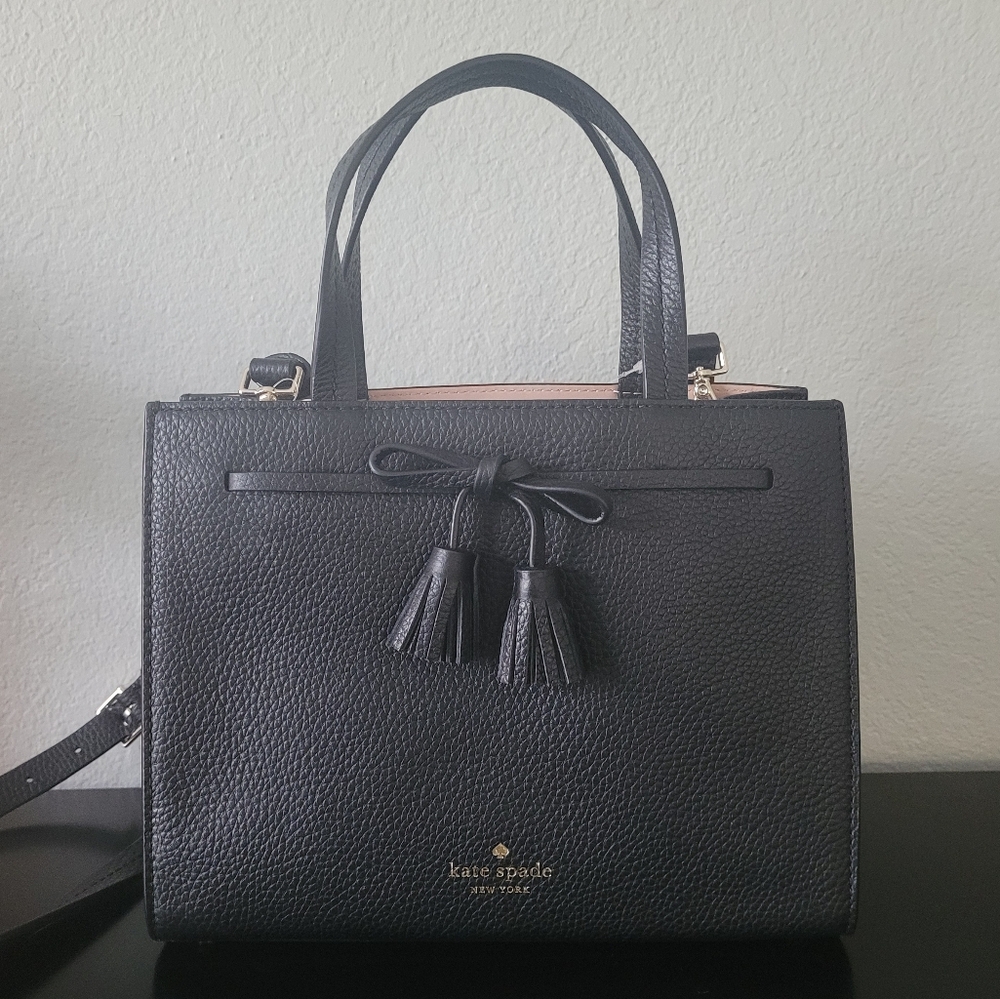 Kate Spade Hayes Street crossbody,satchel  bag - Picture 2 of 11